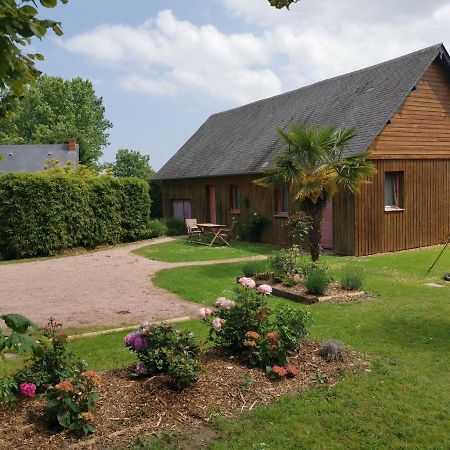 Chambre D'Hotes De L'Estuaire La Riviere-Saint-Sauveur ภายนอก รูปภาพ