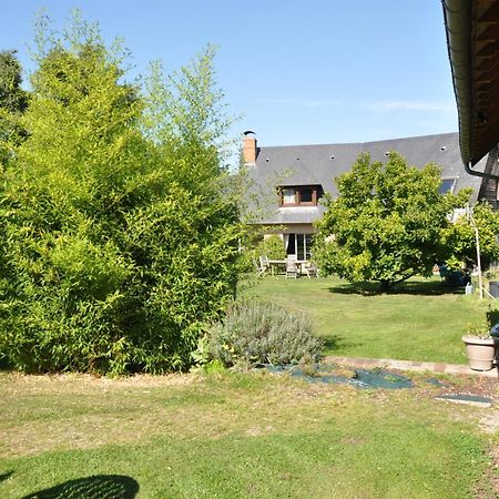 Chambre D'Hotes De L'Estuaire La Riviere-Saint-Sauveur ภายนอก รูปภาพ