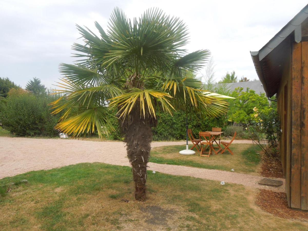 Chambre D'Hotes De L'Estuaire La Riviere-Saint-Sauveur ภายนอก รูปภาพ
