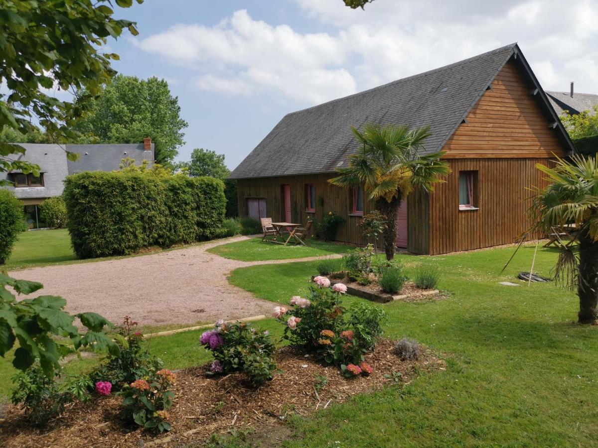 Chambre D'Hotes De L'Estuaire La Riviere-Saint-Sauveur ภายนอก รูปภาพ