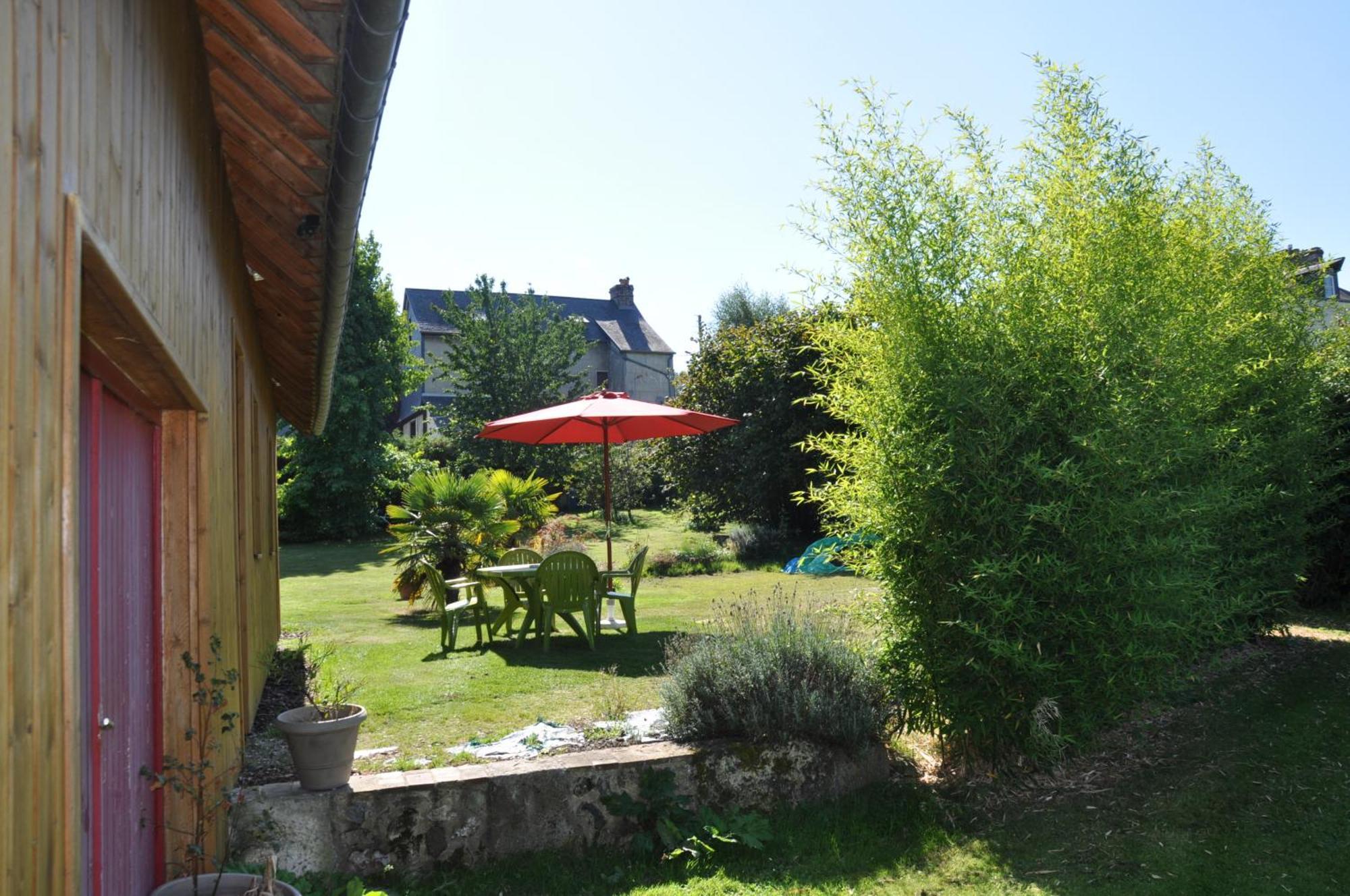 Chambre D'Hotes De L'Estuaire La Riviere-Saint-Sauveur ภายนอก รูปภาพ