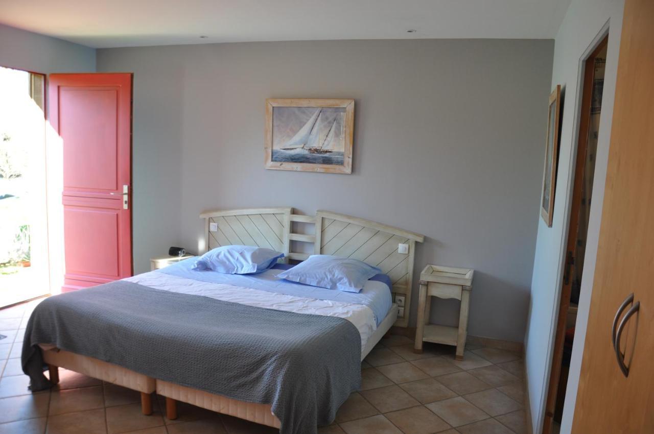 Chambre D'Hotes De L'Estuaire La Riviere-Saint-Sauveur ภายนอก รูปภาพ