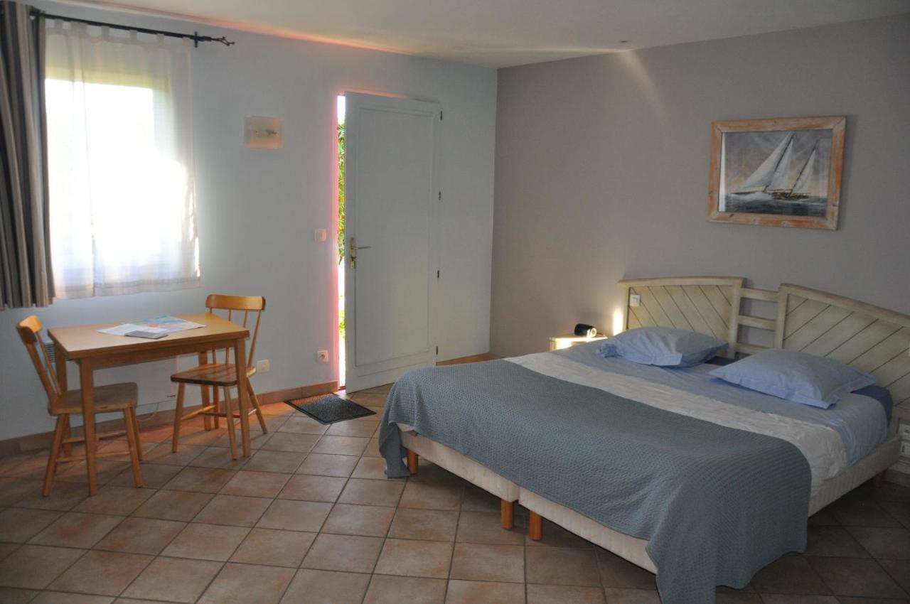 Chambre D'Hotes De L'Estuaire La Riviere-Saint-Sauveur ภายนอก รูปภาพ