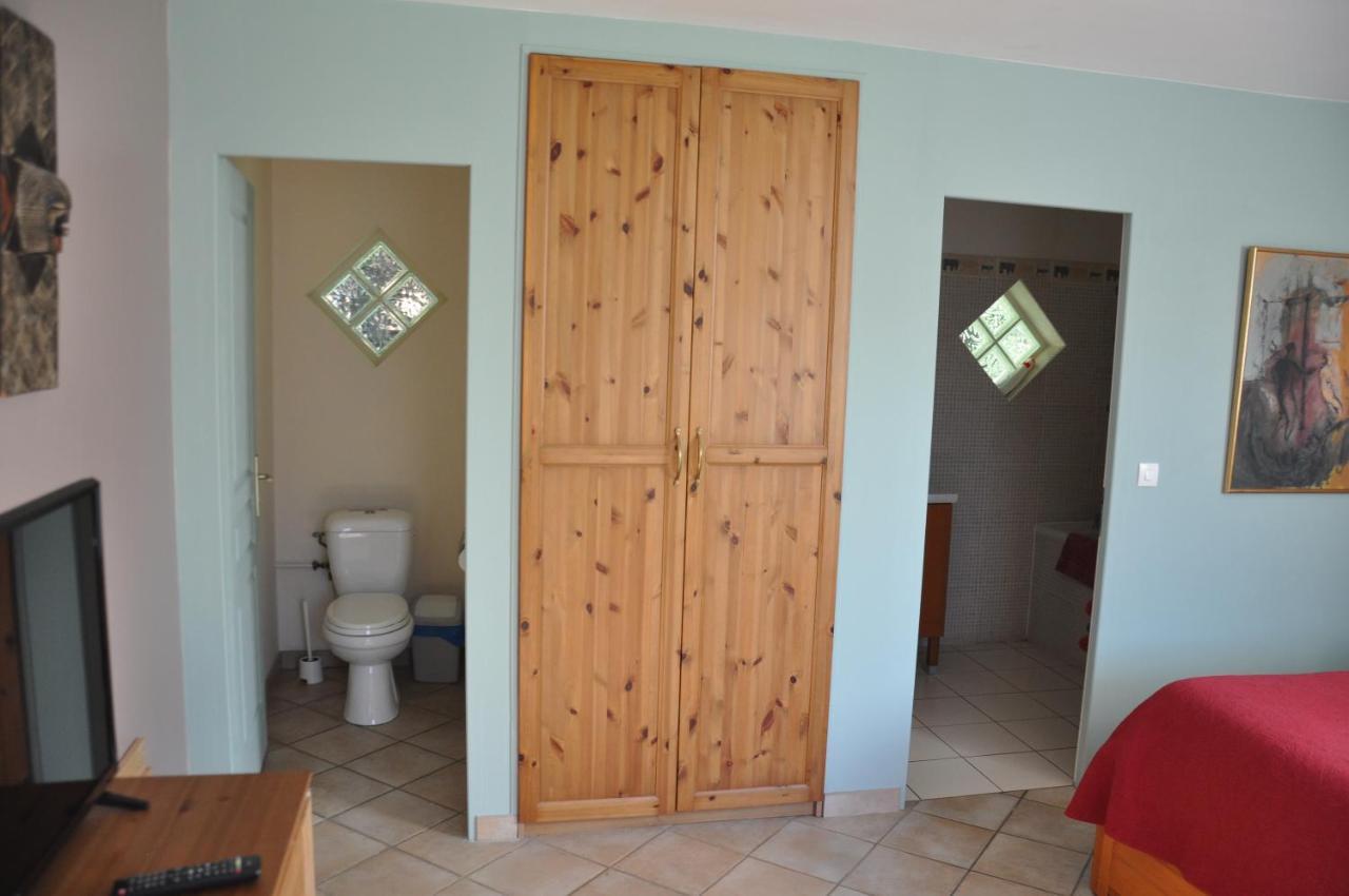 Chambre D'Hotes De L'Estuaire La Riviere-Saint-Sauveur ภายนอก รูปภาพ