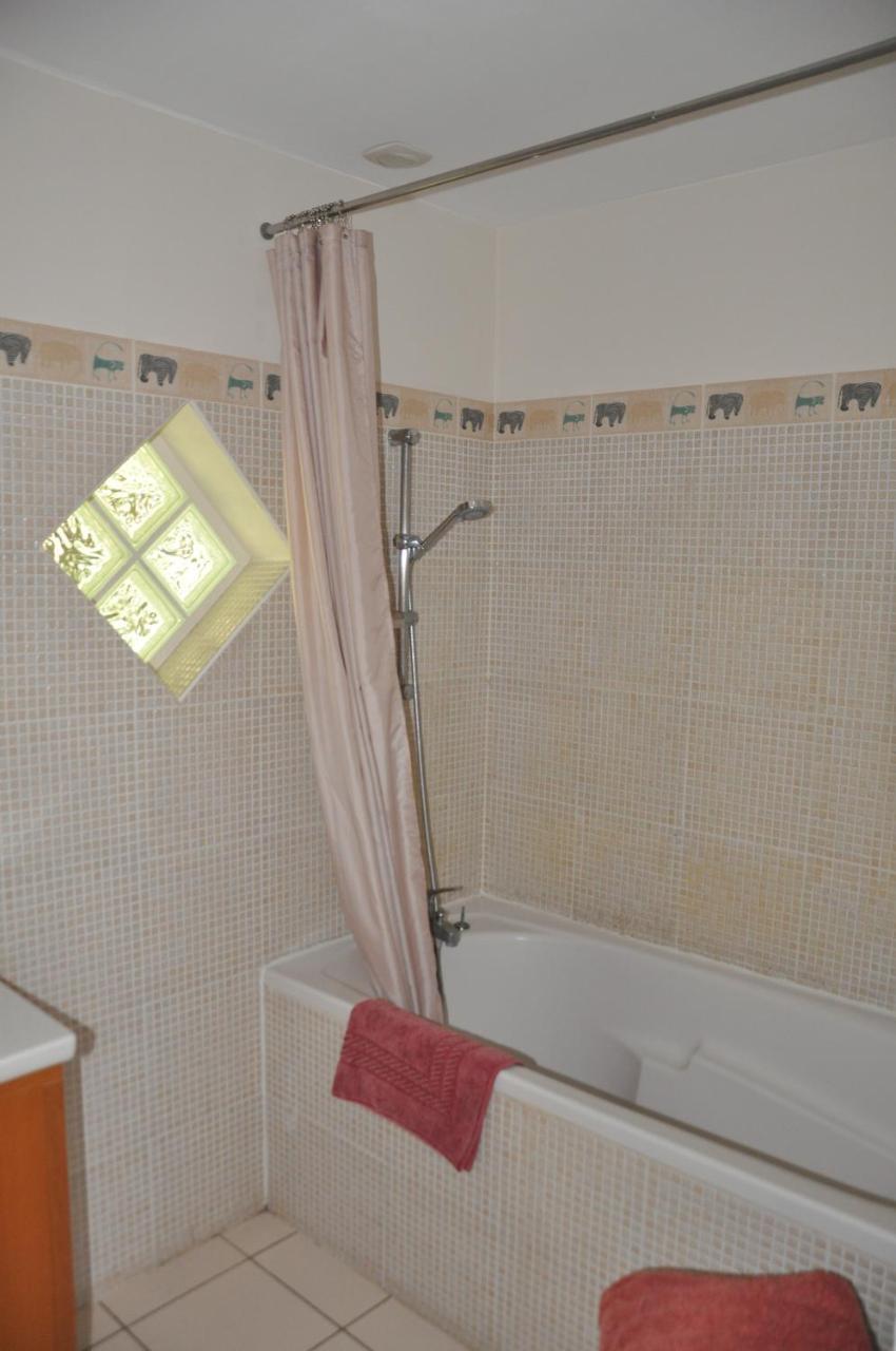 Chambre D'Hotes De L'Estuaire La Riviere-Saint-Sauveur ภายนอก รูปภาพ